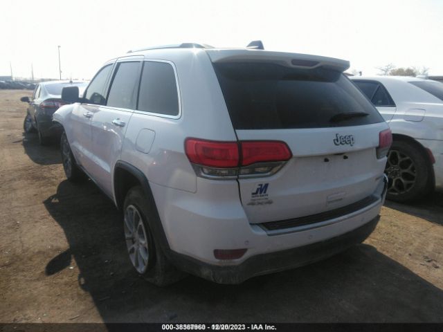 Photo 2 VIN: 1C4RJFBG9GC415361 - JEEP GRAND CHEROKEE 