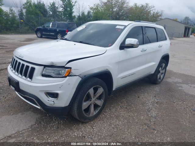 Photo 1 VIN: 1C4RJFBG9GC429437 - JEEP GRAND CHEROKEE 