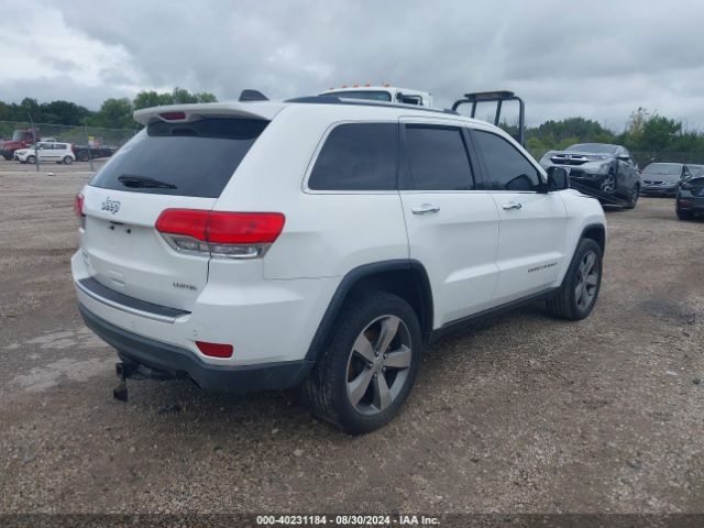 Photo 3 VIN: 1C4RJFBG9GC429437 - JEEP GRAND CHEROKEE 