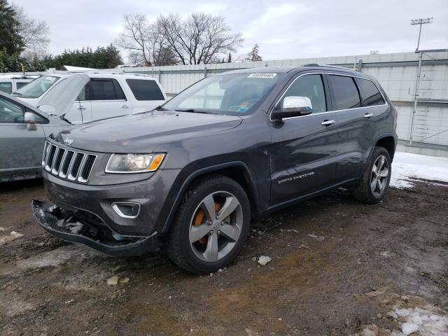 Photo 1 VIN: 1C4RJFBG9GC462809 - JEEP GRAND CHER 