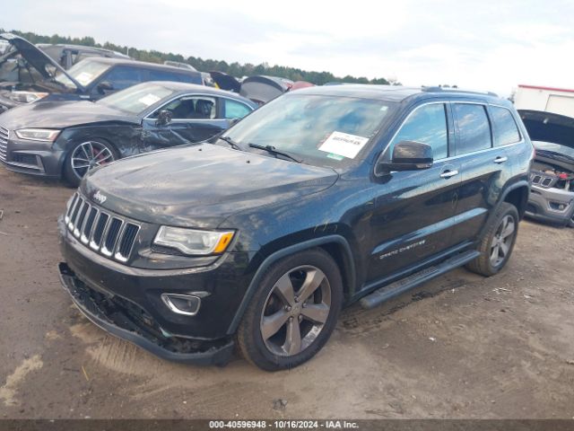 Photo 1 VIN: 1C4RJFBG9GC472174 - JEEP GRAND CHEROKEE 