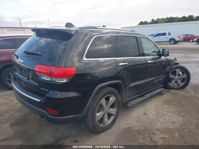 Photo 3 VIN: 1C4RJFBG9GC472174 - JEEP GRAND CHEROKEE 