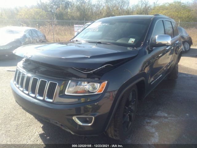 Photo 1 VIN: 1C4RJFBG9GC478203 - JEEP GRAND CHEROKEE 