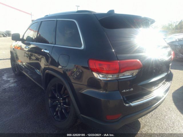 Photo 2 VIN: 1C4RJFBG9GC478203 - JEEP GRAND CHEROKEE 