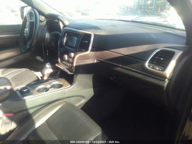 Photo 4 VIN: 1C4RJFBG9GC478203 - JEEP GRAND CHEROKEE 