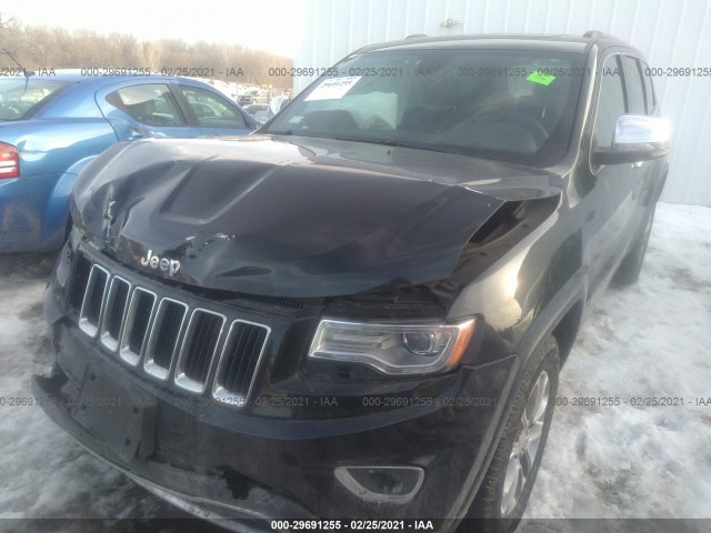 Photo 1 VIN: 1C4RJFBG9GC491825 - JEEP GRAND CHEROKEE 