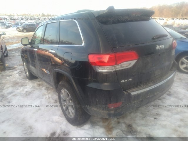 Photo 2 VIN: 1C4RJFBG9GC491825 - JEEP GRAND CHEROKEE 