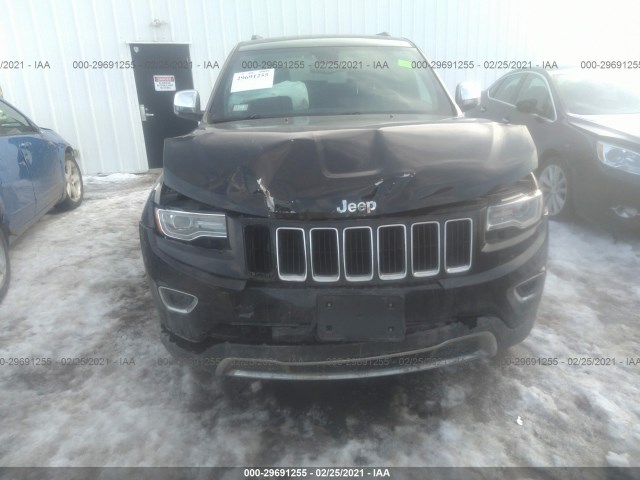 Photo 5 VIN: 1C4RJFBG9GC491825 - JEEP GRAND CHEROKEE 