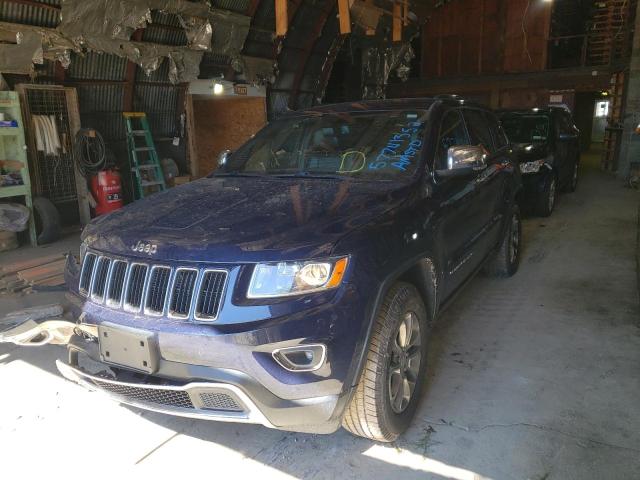 Photo 1 VIN: 1C4RJFBG9GC495647 - JEEP GRAND CHER 