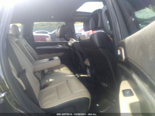 Photo 7 VIN: 1C4RJFBG9HC607283 - JEEP GRAND CHEROKEE 