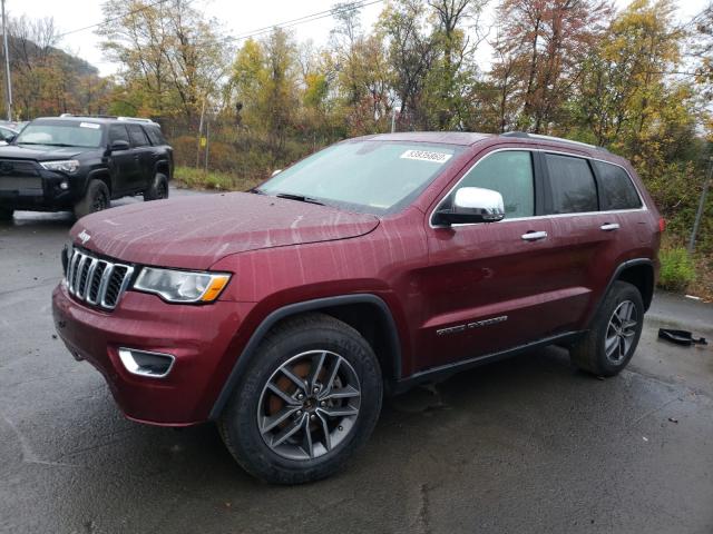 Photo 1 VIN: 1C4RJFBG9HC618378 - JEEP GRAND CHEROKEE 