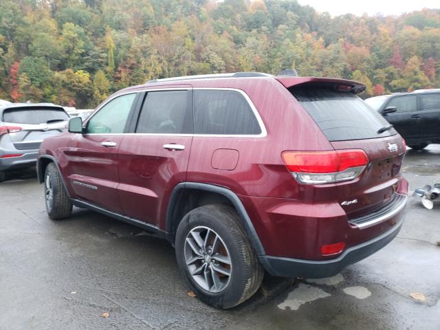 Photo 2 VIN: 1C4RJFBG9HC618378 - JEEP GRAND CHEROKEE 