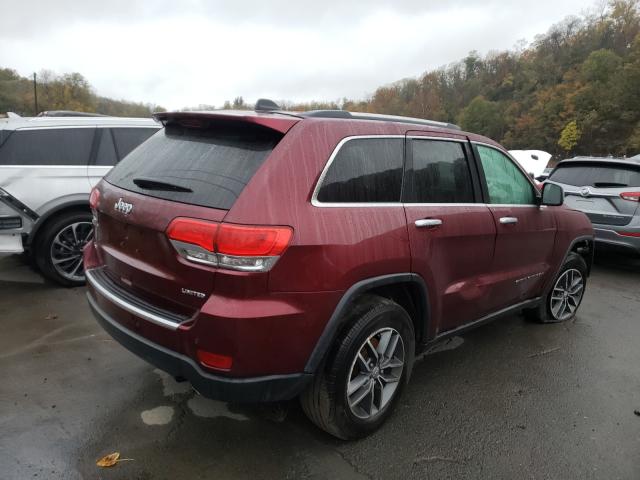 Photo 3 VIN: 1C4RJFBG9HC618378 - JEEP GRAND CHEROKEE 