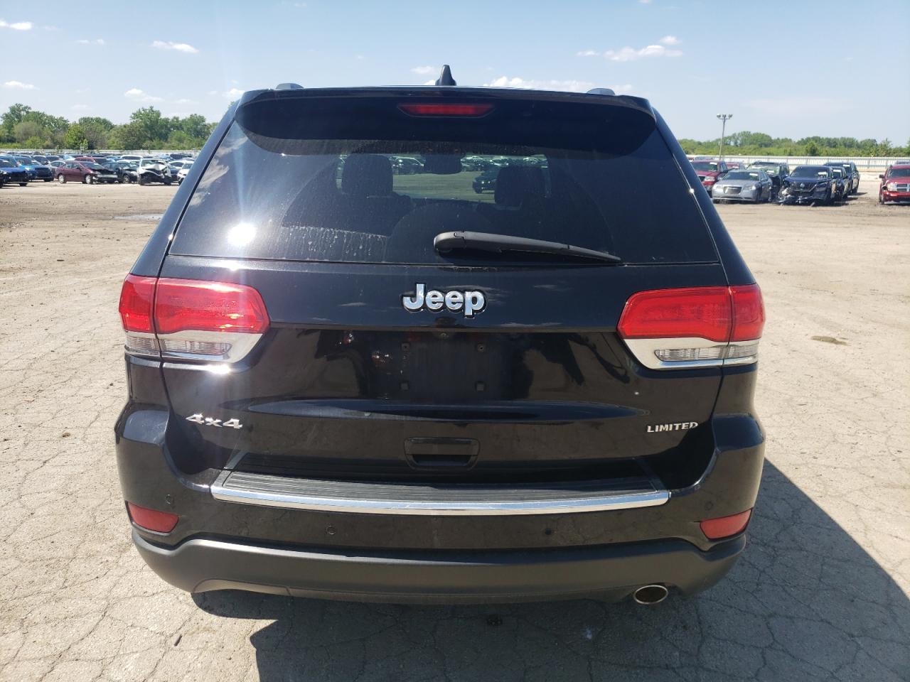 Photo 5 VIN: 1C4RJFBG9HC625220 - JEEP GRAND CHEROKEE 