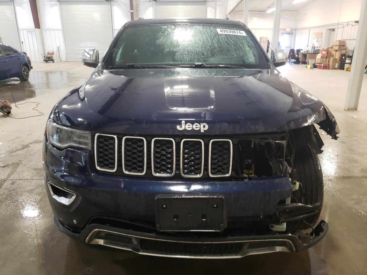 Photo 4 VIN: 1C4RJFBG9HC640039 - JEEP GRAND CHEROKEE 