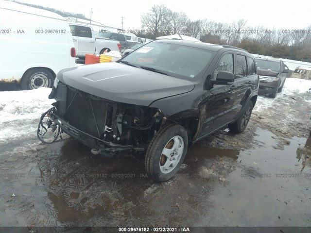 Photo 1 VIN: 1C4RJFBG9HC655382 - JEEP GRAND CHEROKEE 