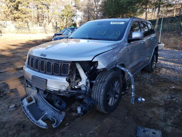 Photo 1 VIN: 1C4RJFBG9HC662591 - JEEP GRAND CHEROKEE 