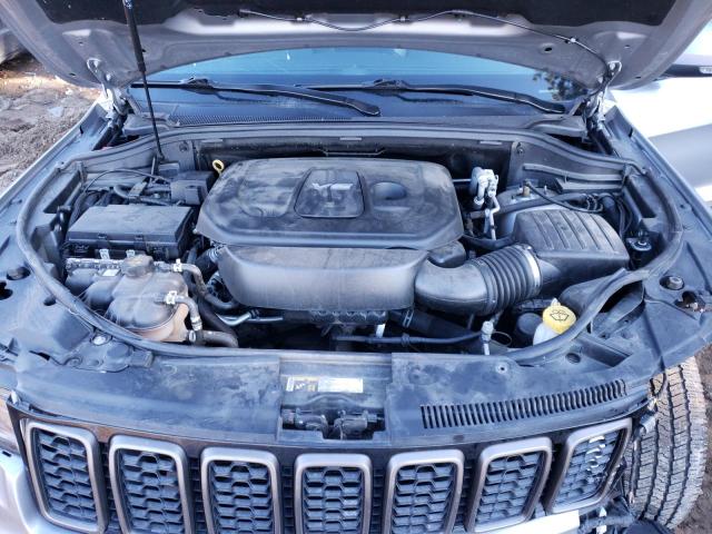 Photo 6 VIN: 1C4RJFBG9HC662591 - JEEP GRAND CHEROKEE 