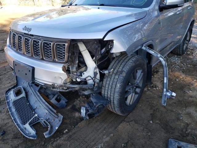 Photo 8 VIN: 1C4RJFBG9HC662591 - JEEP GRAND CHEROKEE 