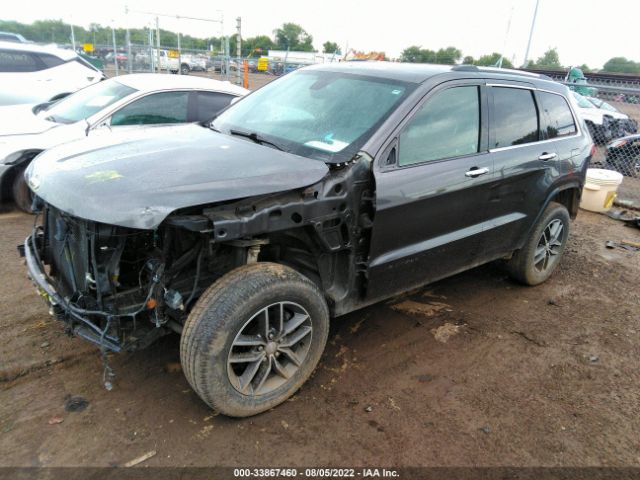 Photo 1 VIN: 1C4RJFBG9HC669931 - JEEP GRAND CHEROKEE 