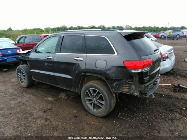 Photo 2 VIN: 1C4RJFBG9HC669931 - JEEP GRAND CHEROKEE 