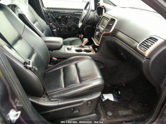 Photo 4 VIN: 1C4RJFBG9HC669931 - JEEP GRAND CHEROKEE 