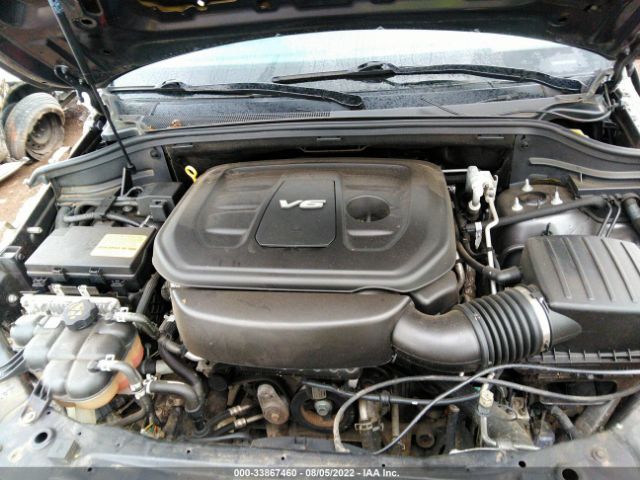 Photo 9 VIN: 1C4RJFBG9HC669931 - JEEP GRAND CHEROKEE 