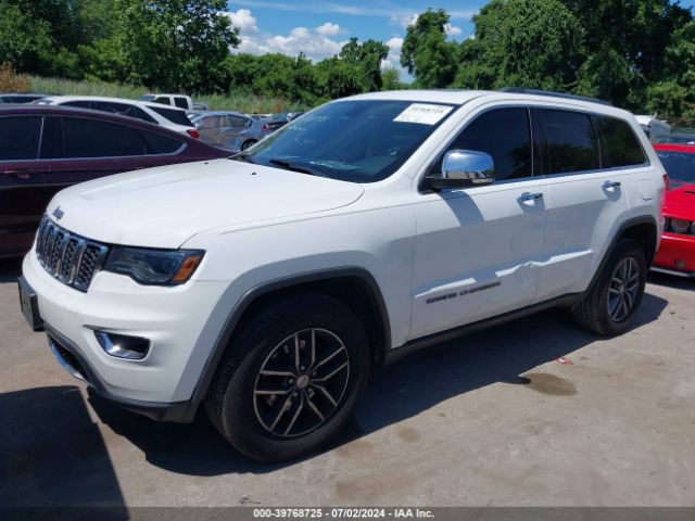 Photo 1 VIN: 1C4RJFBG9HC671369 - JEEP GRAND CHEROKEE 