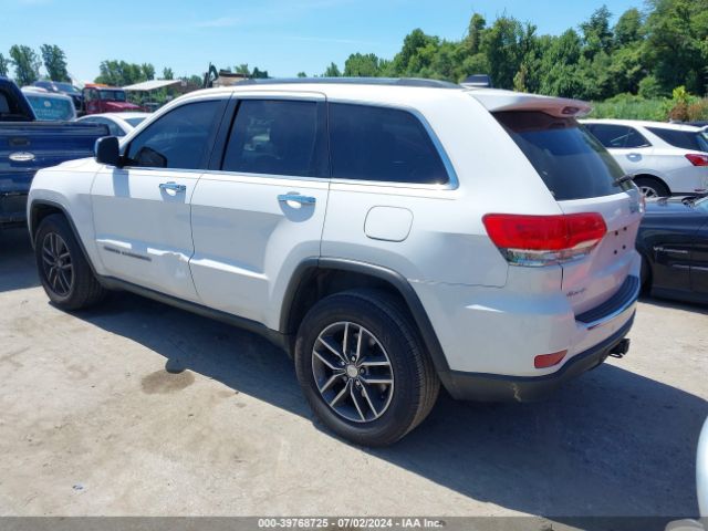 Photo 2 VIN: 1C4RJFBG9HC671369 - JEEP GRAND CHEROKEE 