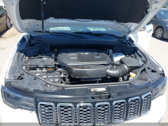 Photo 9 VIN: 1C4RJFBG9HC671369 - JEEP GRAND CHEROKEE 