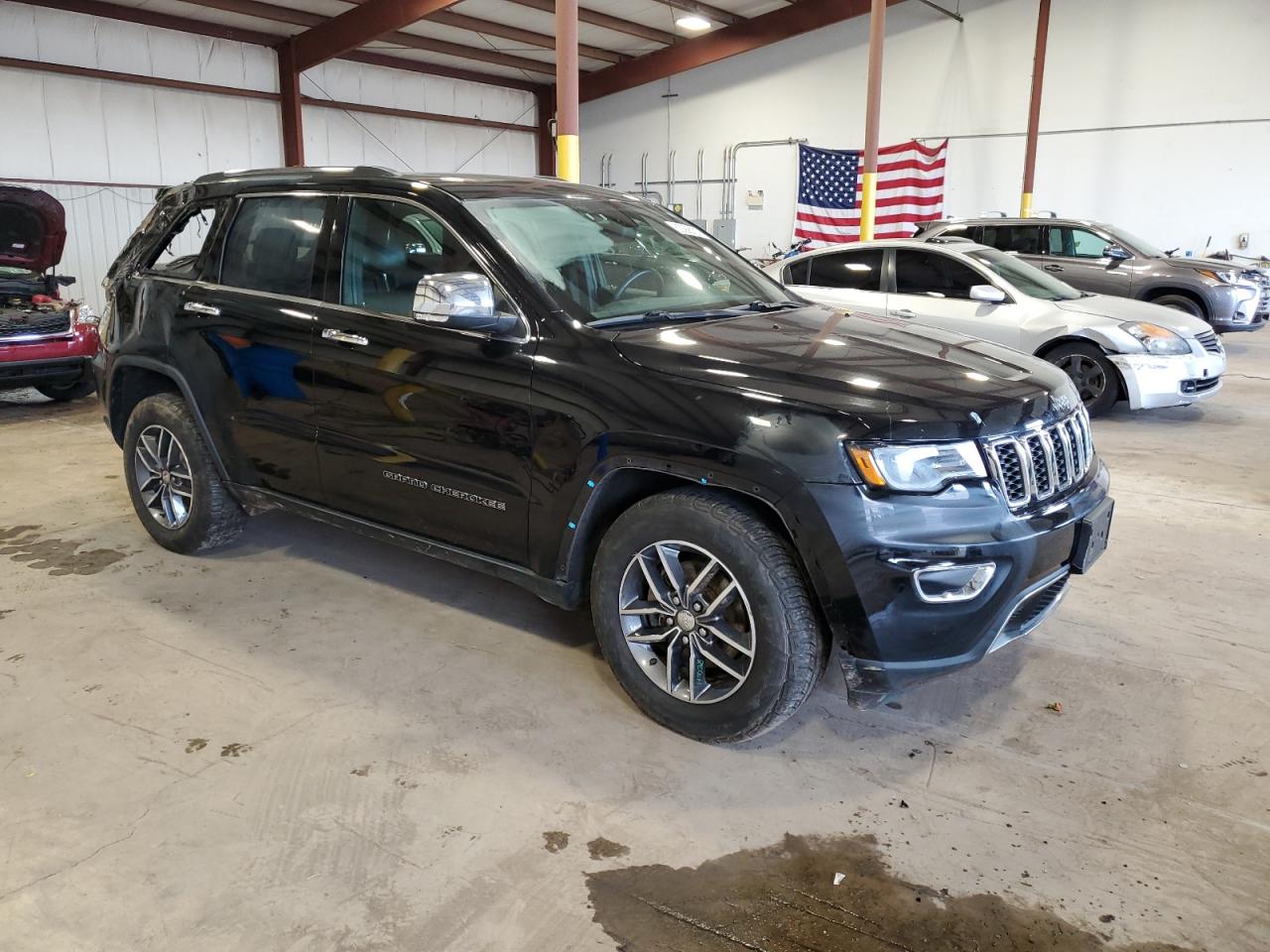 Photo 3 VIN: 1C4RJFBG9HC701115 - JEEP GRAND CHEROKEE 