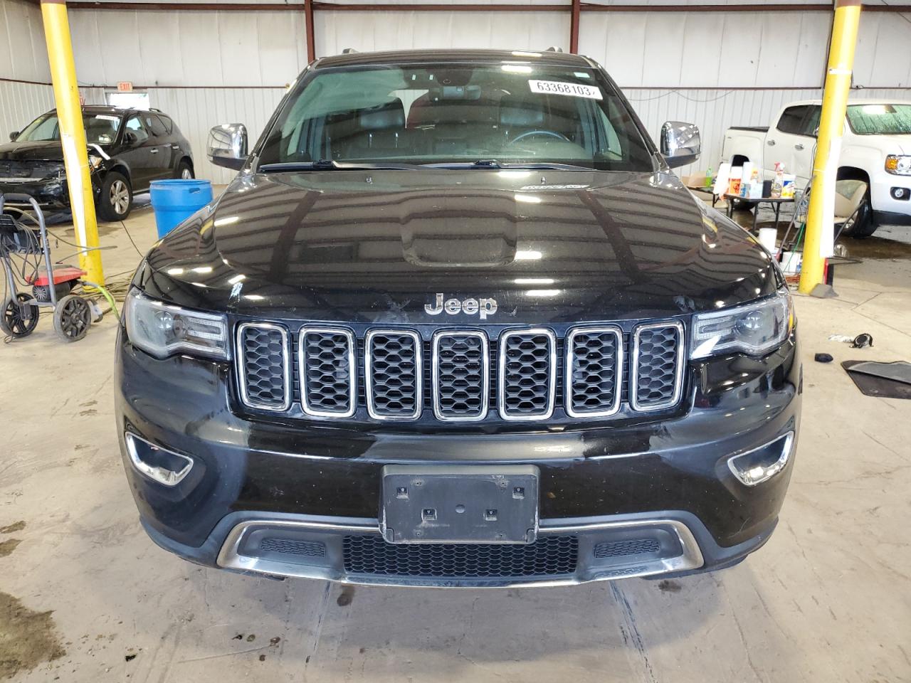 Photo 4 VIN: 1C4RJFBG9HC701115 - JEEP GRAND CHEROKEE 