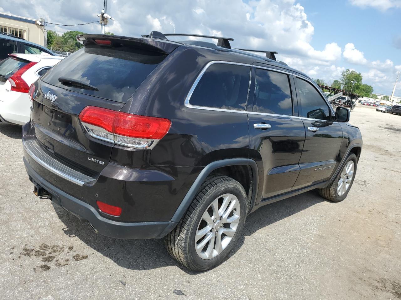 Photo 2 VIN: 1C4RJFBG9HC711420 - JEEP GRAND CHEROKEE 