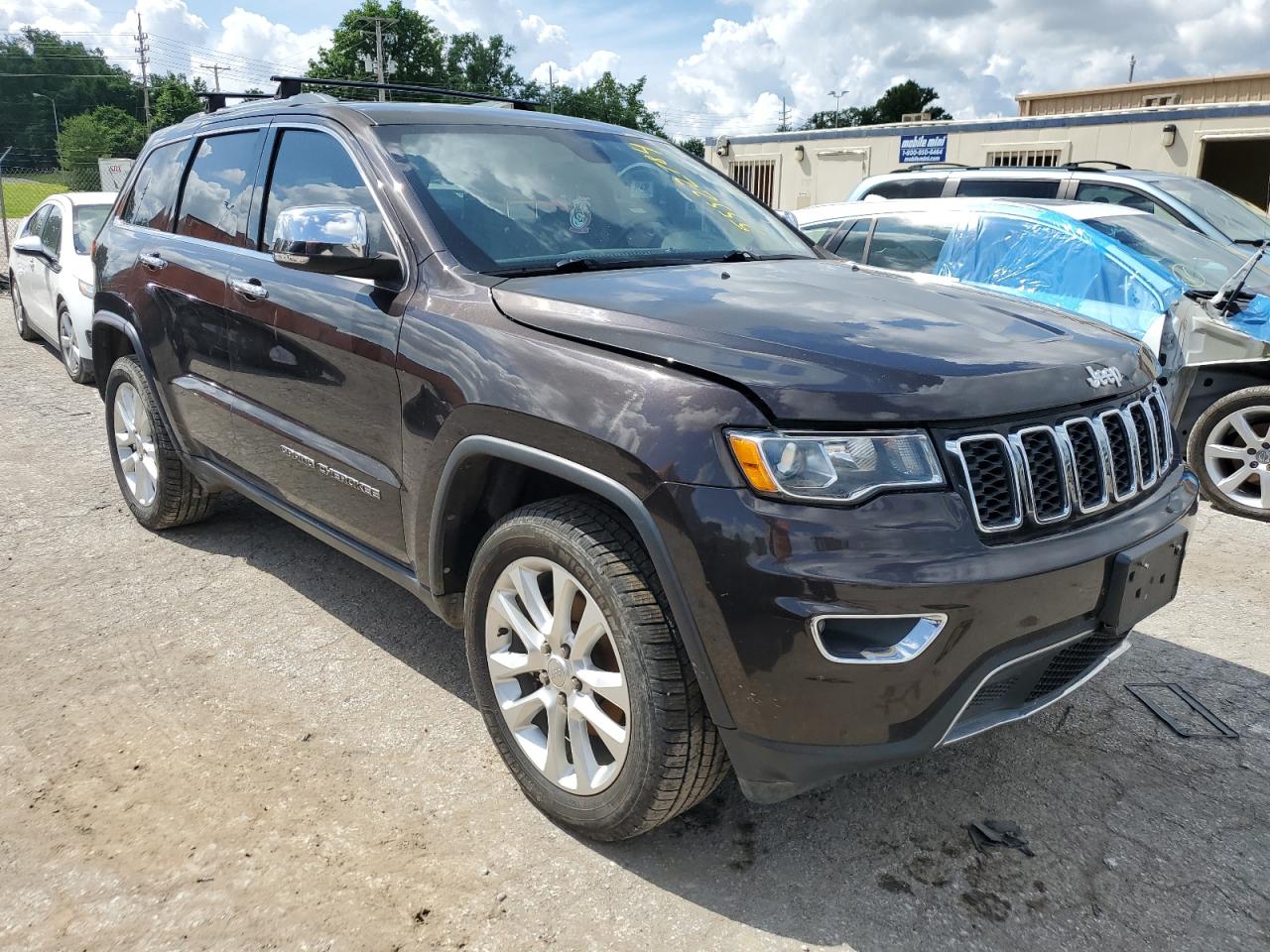 Photo 3 VIN: 1C4RJFBG9HC711420 - JEEP GRAND CHEROKEE 