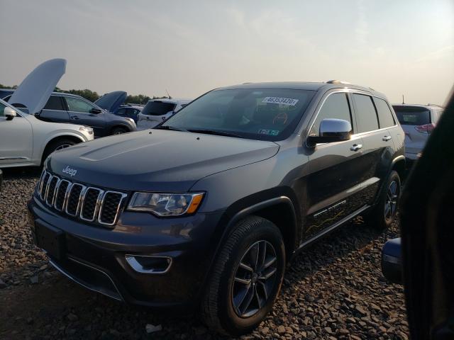 Photo 1 VIN: 1C4RJFBG9HC742649 - JEEP GRAND CHER 