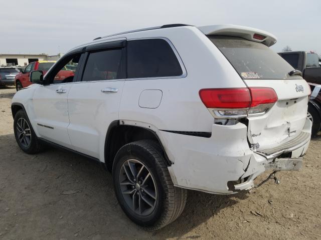 Photo 2 VIN: 1C4RJFBG9HC743008 - JEEP GRAND CHEROKEE 