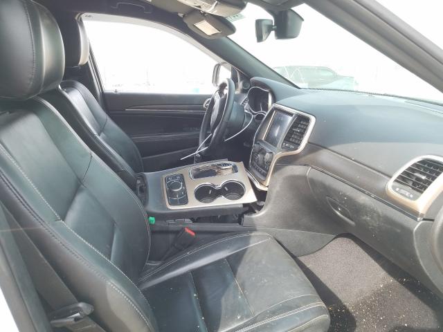 Photo 4 VIN: 1C4RJFBG9HC743008 - JEEP GRAND CHEROKEE 