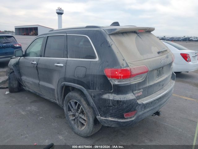 Photo 2 VIN: 1C4RJFBG9HC750931 - JEEP GRAND CHEROKEE 