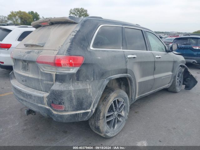 Photo 3 VIN: 1C4RJFBG9HC750931 - JEEP GRAND CHEROKEE 