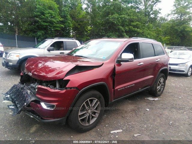 Photo 1 VIN: 1C4RJFBG9HC776834 - JEEP GRAND CHEROKEE 