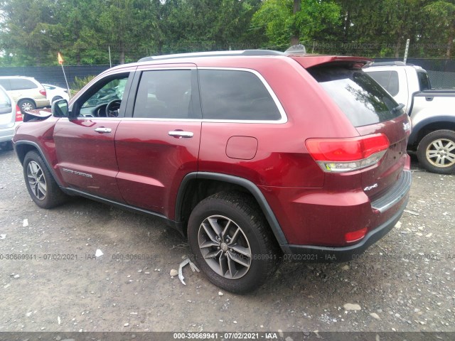 Photo 2 VIN: 1C4RJFBG9HC776834 - JEEP GRAND CHEROKEE 