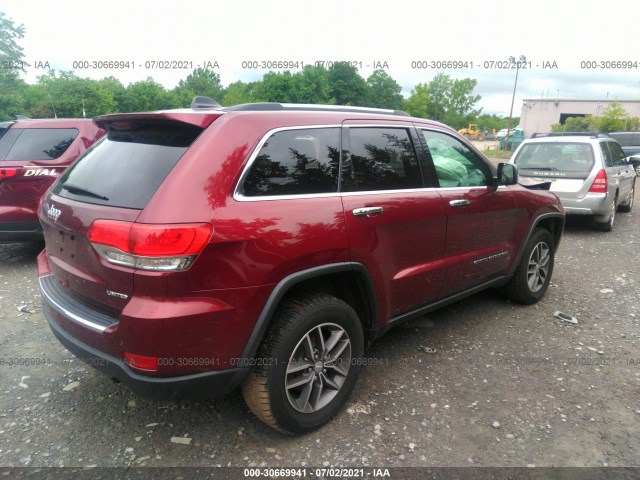 Photo 3 VIN: 1C4RJFBG9HC776834 - JEEP GRAND CHEROKEE 