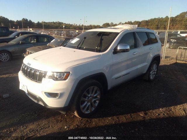 Photo 1 VIN: 1C4RJFBG9HC797991 - JEEP GRAND CHEROKEE 