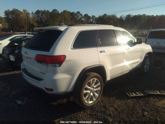 Photo 3 VIN: 1C4RJFBG9HC797991 - JEEP GRAND CHEROKEE 