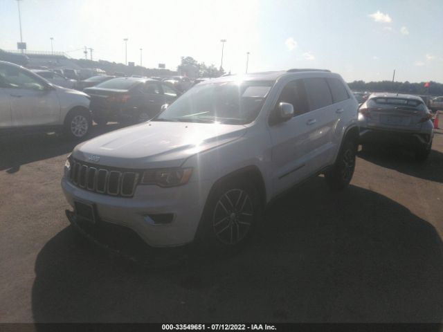 Photo 1 VIN: 1C4RJFBG9HC836644 - JEEP GRAND CHEROKEE 