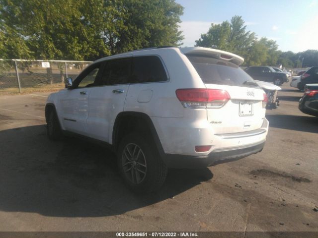 Photo 2 VIN: 1C4RJFBG9HC836644 - JEEP GRAND CHEROKEE 