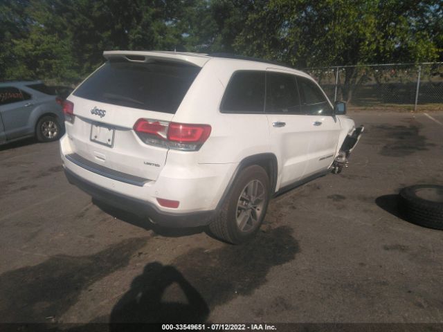 Photo 3 VIN: 1C4RJFBG9HC836644 - JEEP GRAND CHEROKEE 