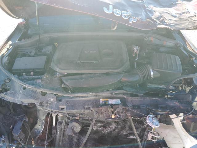 Photo 11 VIN: 1C4RJFBG9HC941023 - JEEP GRAND CHER 