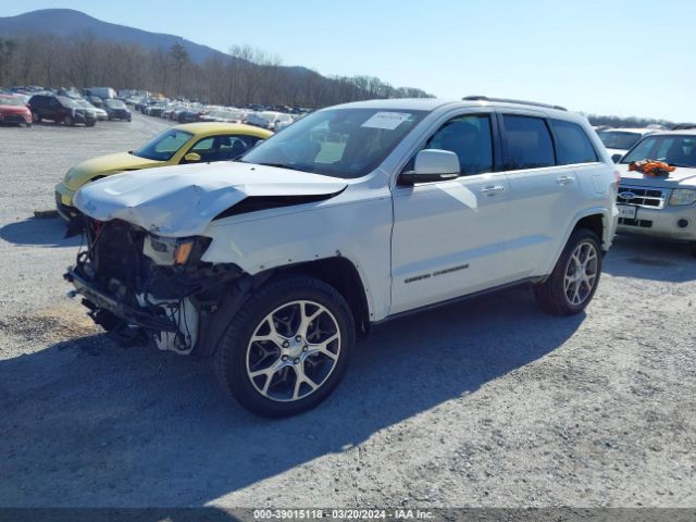 Photo 1 VIN: 1C4RJFBG9JC156734 - JEEP GRAND CHEROKEE 