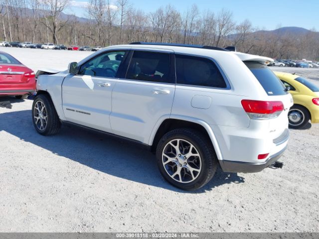 Photo 2 VIN: 1C4RJFBG9JC156734 - JEEP GRAND CHEROKEE 